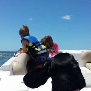 Meet your Posher, Amy